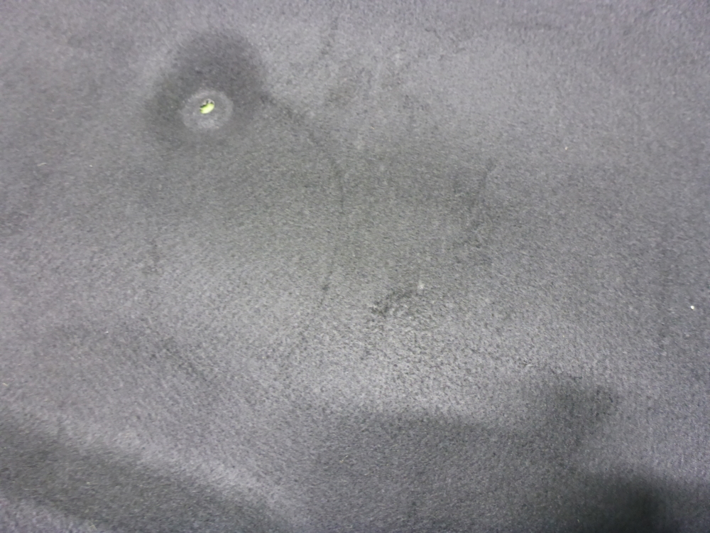 Обшивка крышки багажника