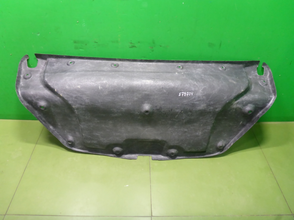 Обшивка крышки багажника