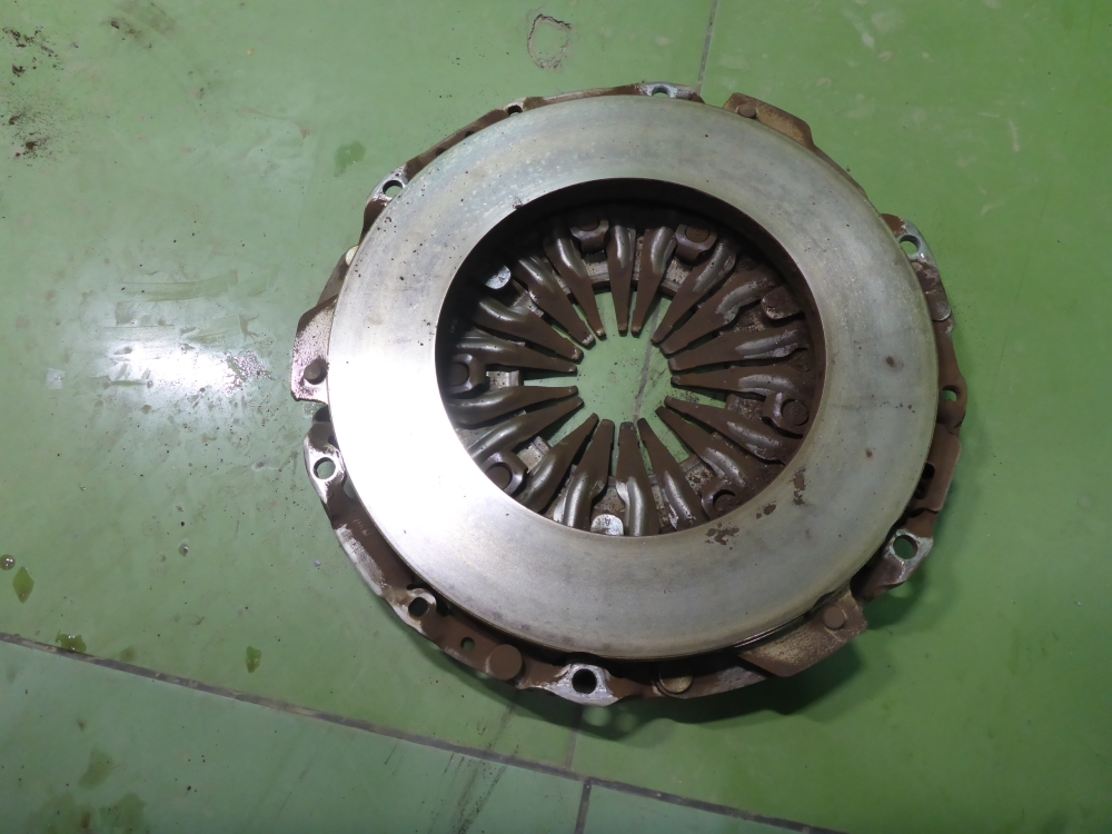 Корзина сцепления