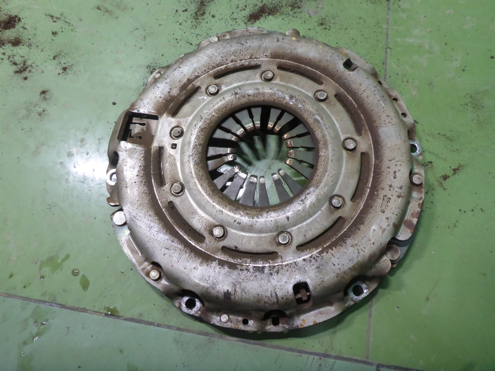 Корзина сцепления