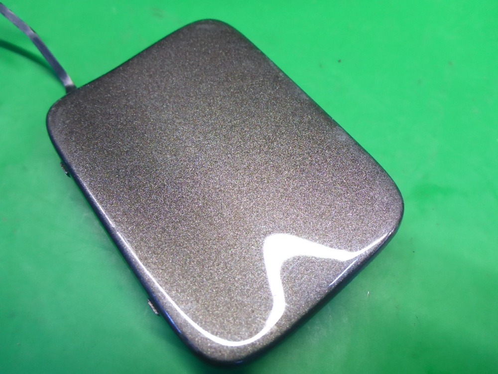 Накладка заднего бампера