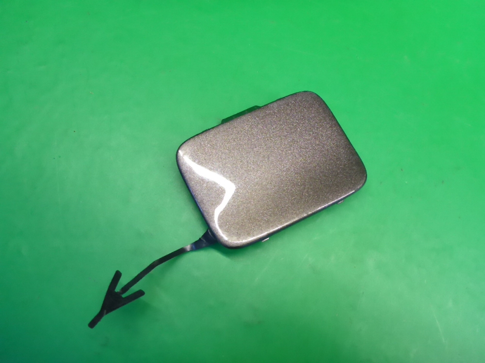 Накладка заднего бампера