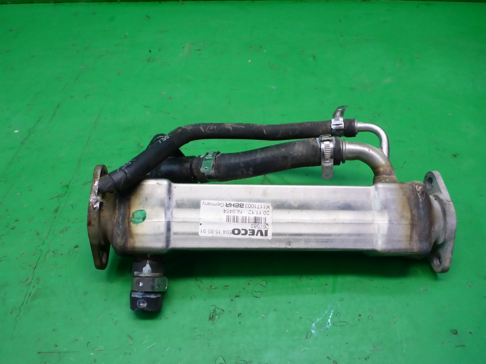 Радиатор системы EGR