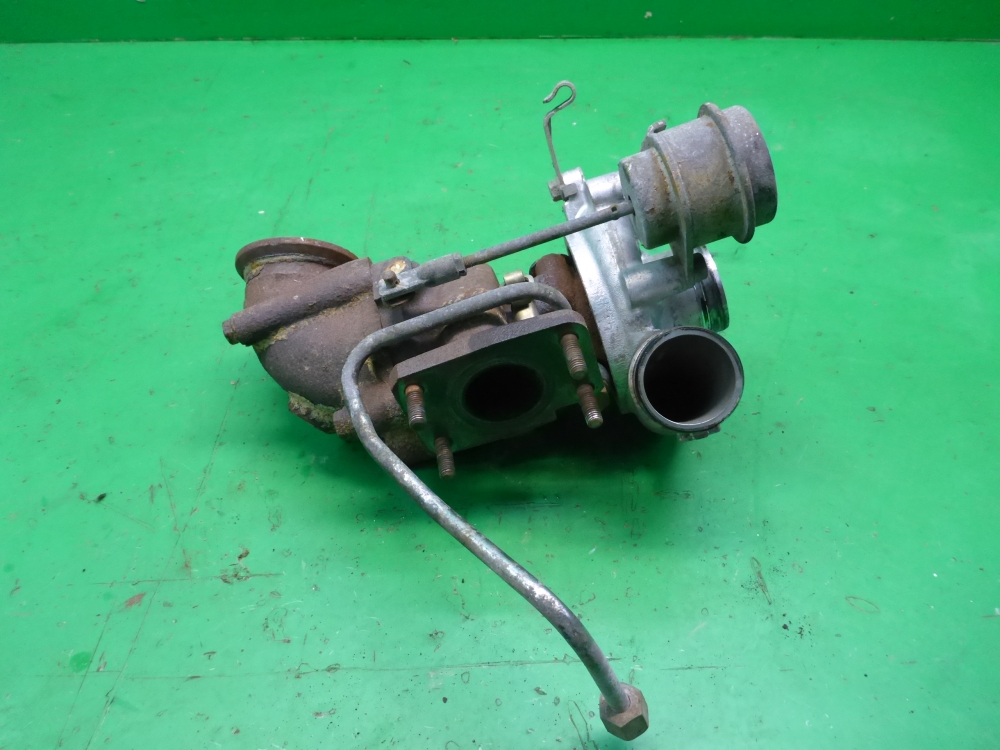 Турбина (турбокомпрессор)