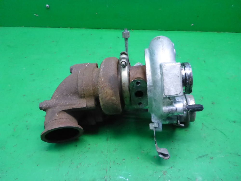 Турбина (турбокомпрессор)