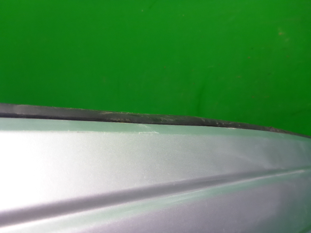 Накладка заднего бампера