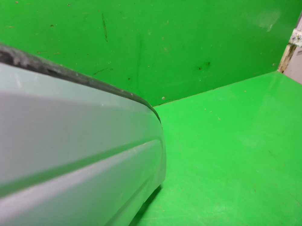 Накладка заднего бампера