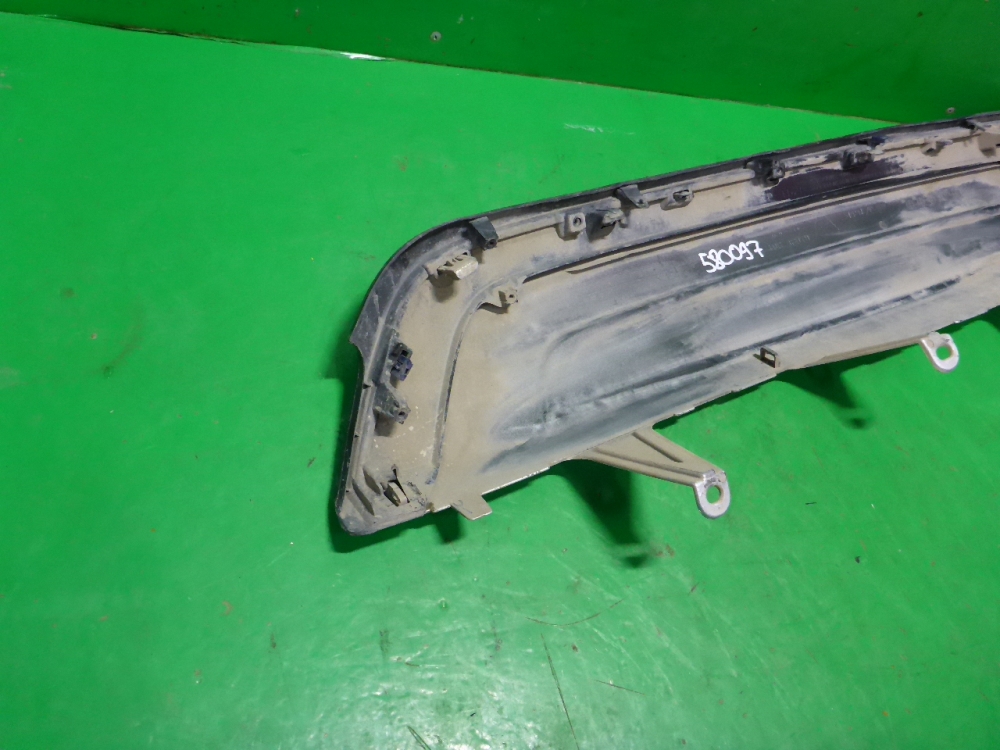 Накладка заднего бампера