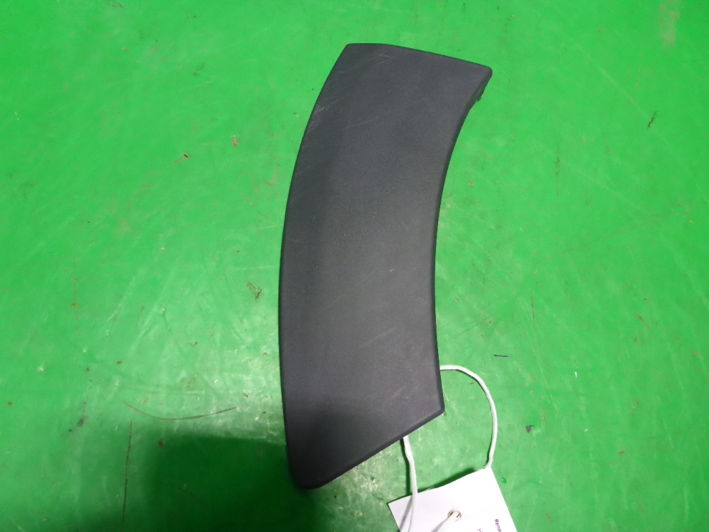Накладка заднего бампера правая