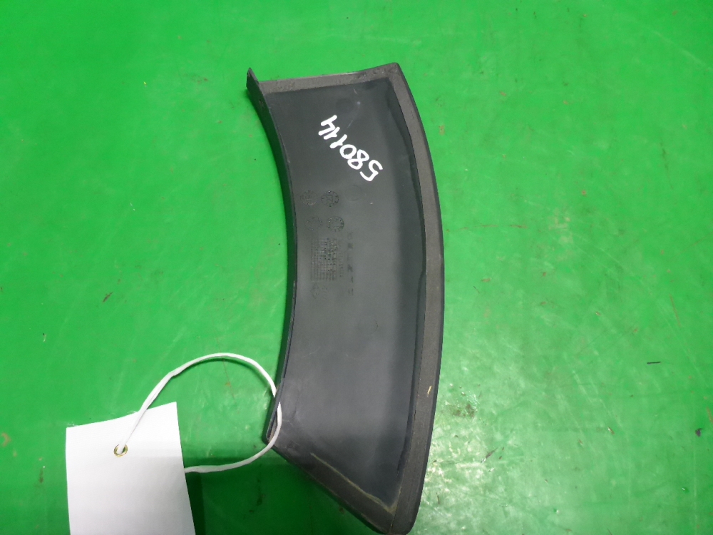 Накладка заднего бампера правая