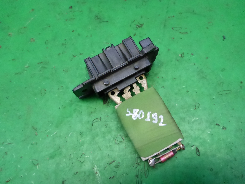 Резистор отопителя