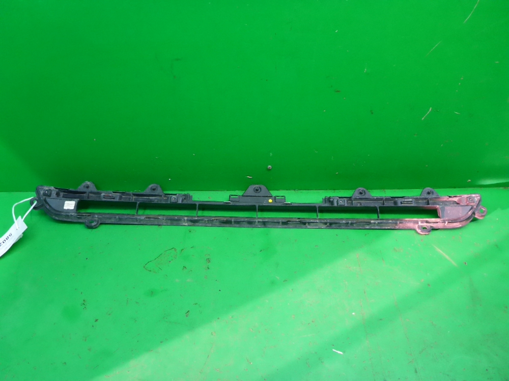 Решетка в бампер центральная