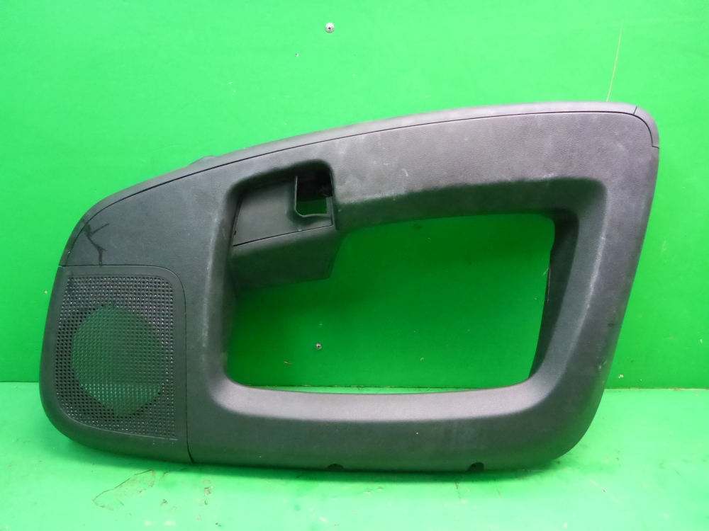 Обшивка двери передней правой