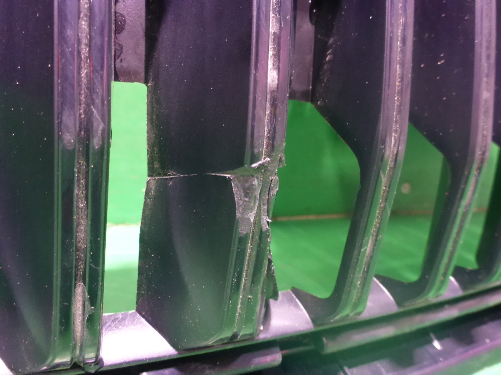 Решетка радиатора