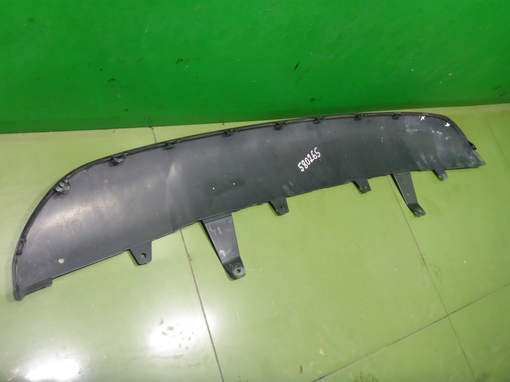 Накладка заднего бампера