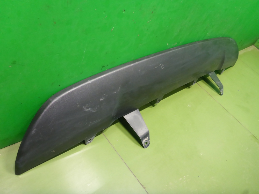 Накладка заднего бампера