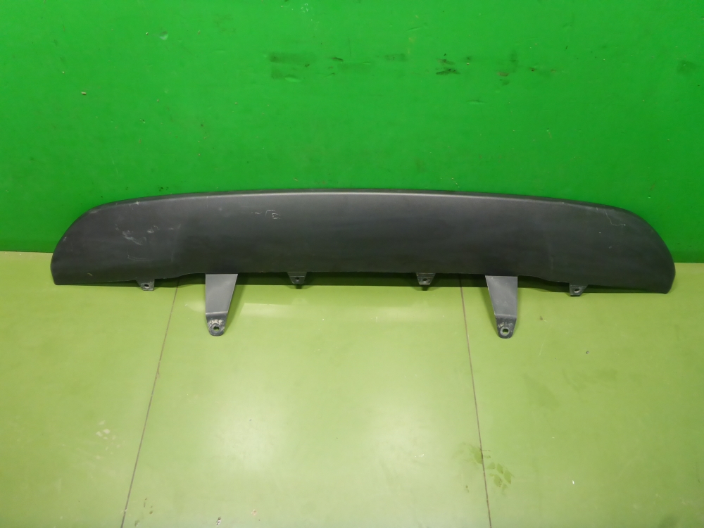 Накладка заднего бампера