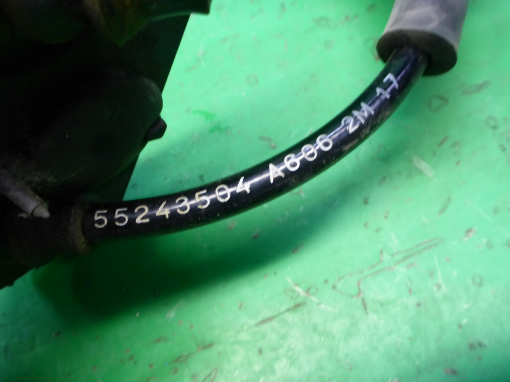 Трос КПП (выбора/переключения передач)