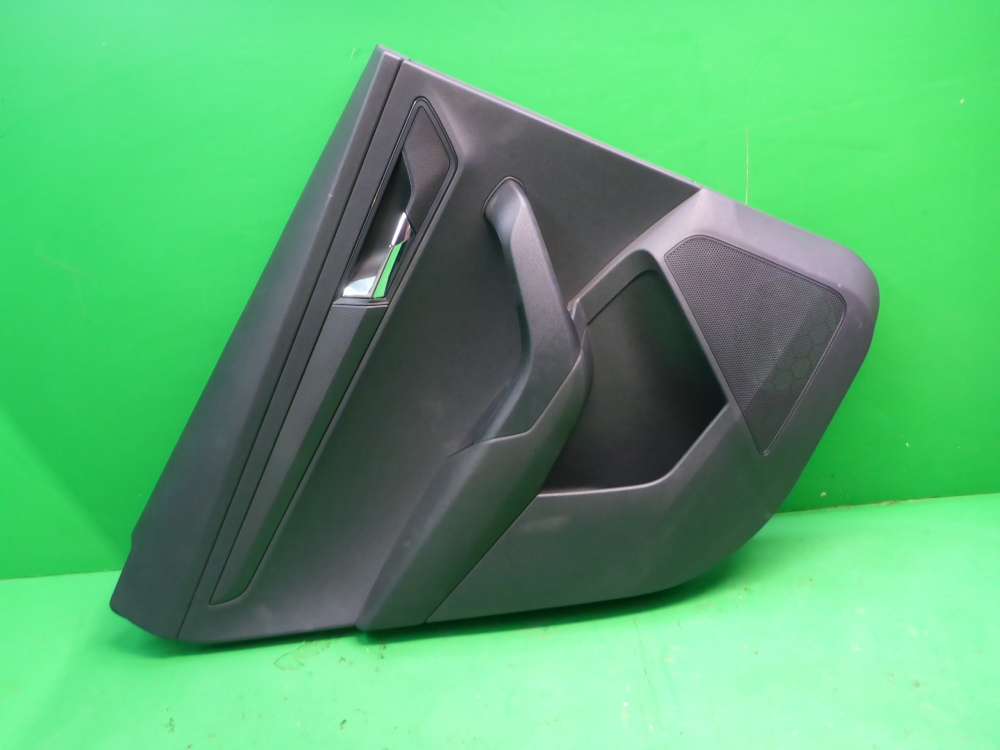 Обшивка двери задней левой