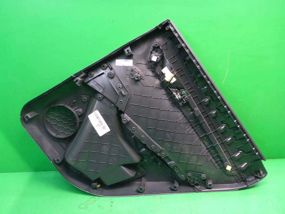 Обшивка двери задней левой