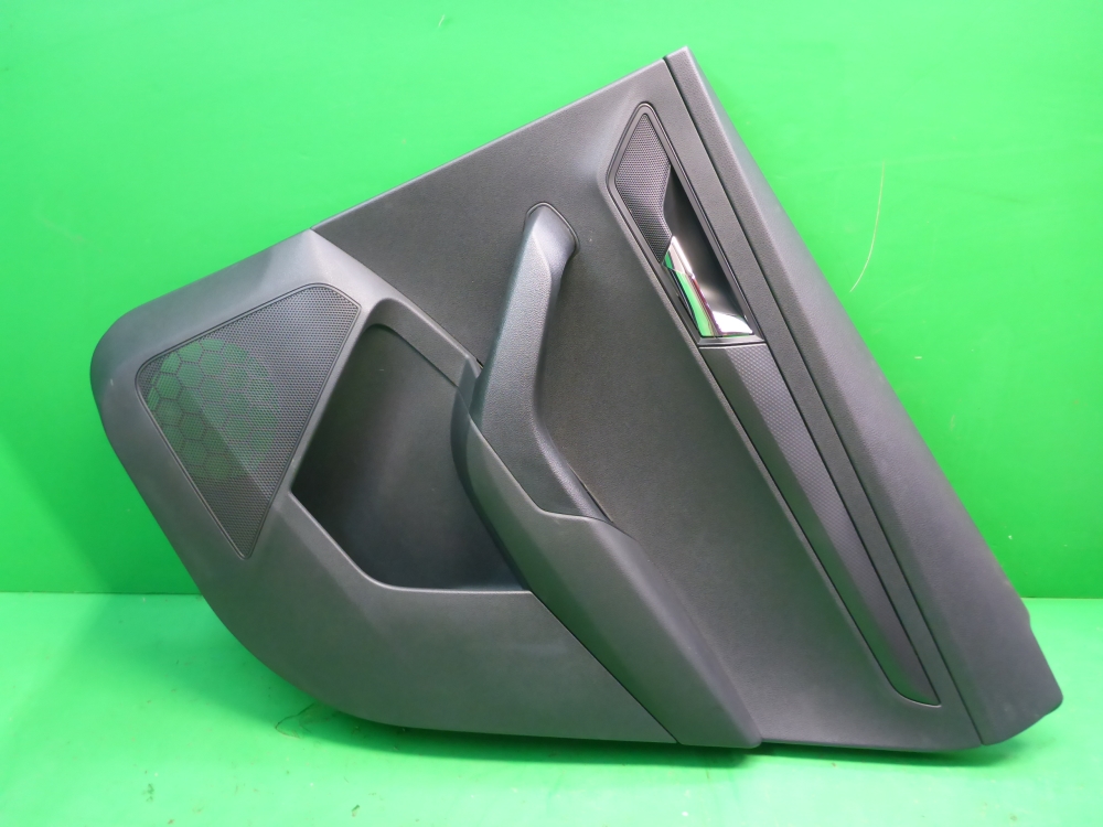 Обшивка двери задней правой