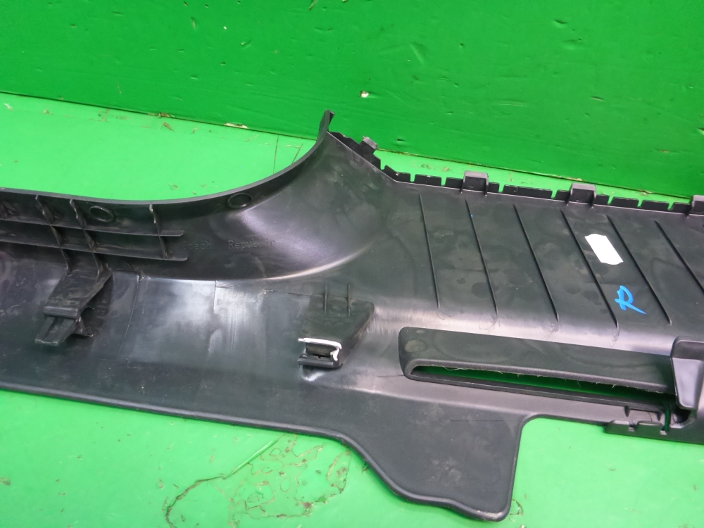 Накладка порога (внутренняя)