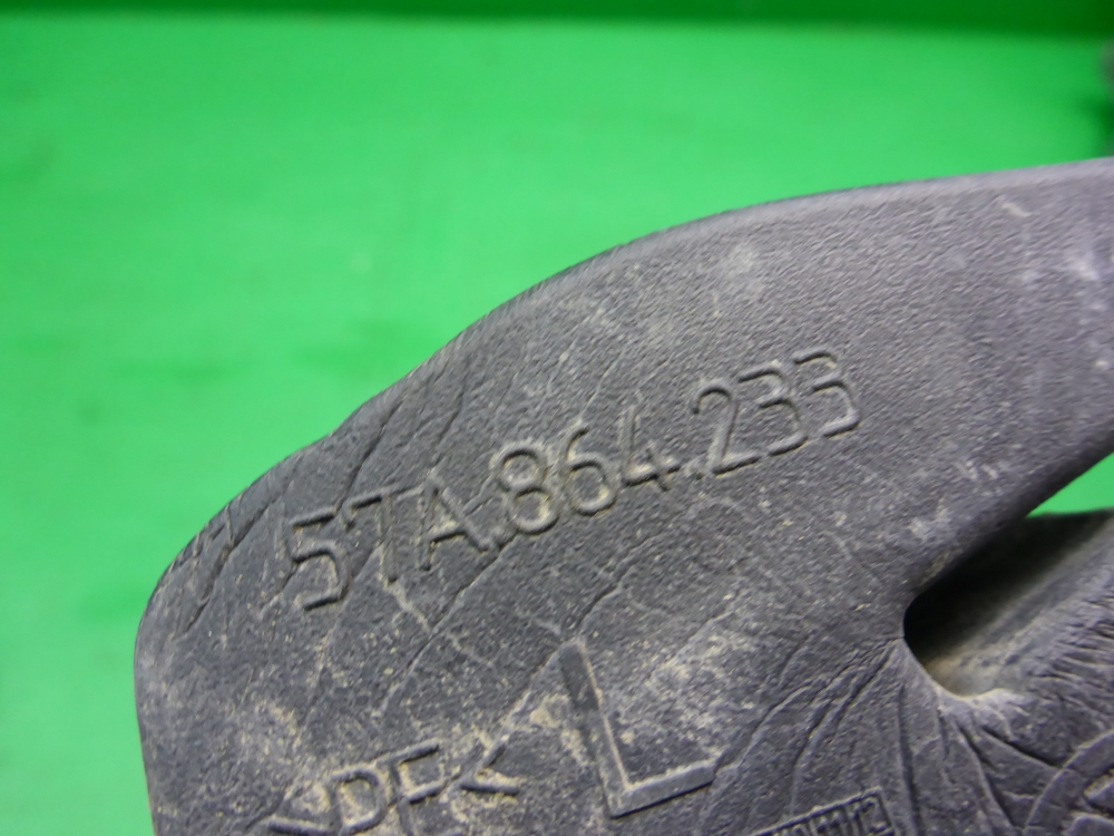 Пыльник рулевой рейки