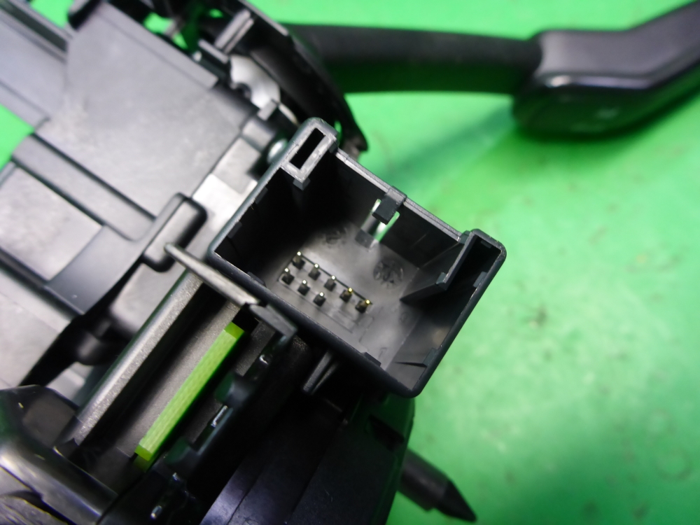 Переключатель подрулевой