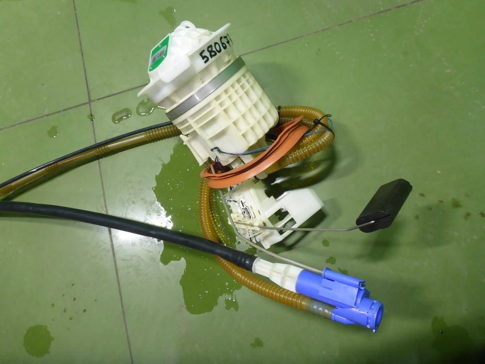 Датчик уровня топлива