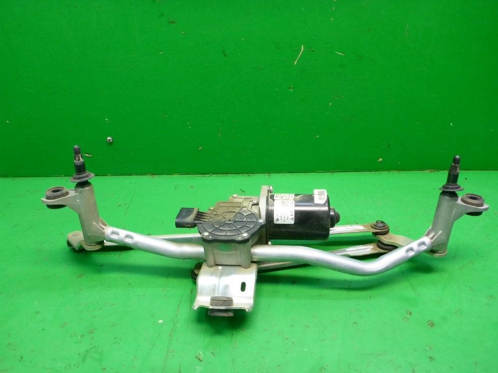 Трапеция стеклоочистителей