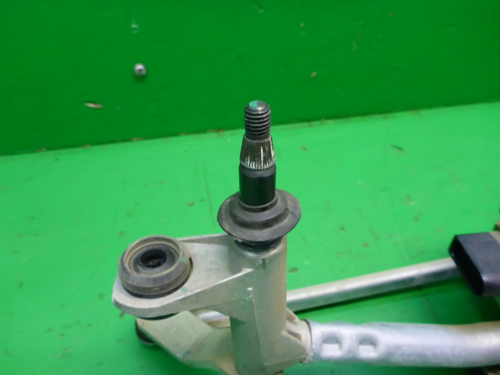 Трапеция стеклоочистителей