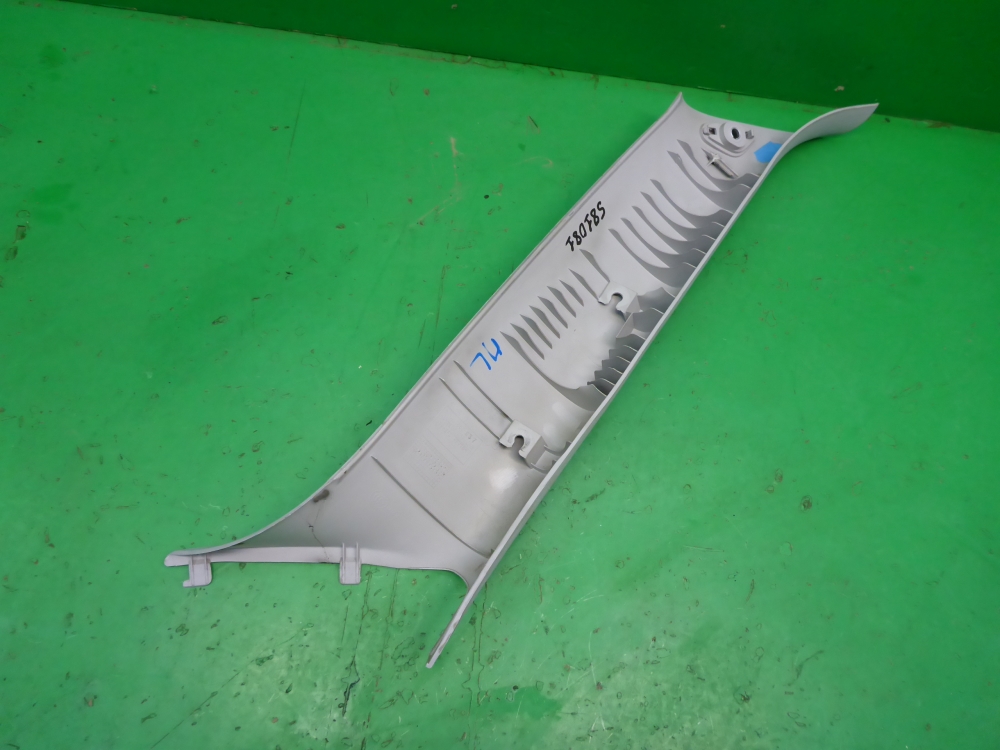 Обшивка стойки