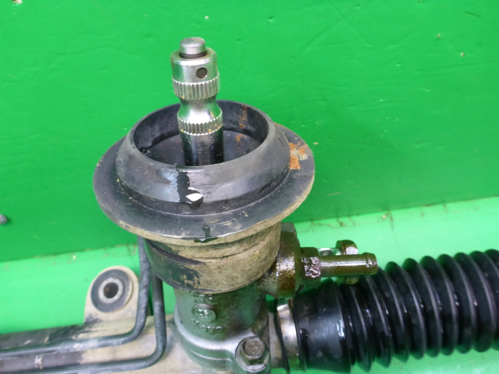 Рейка рулевая