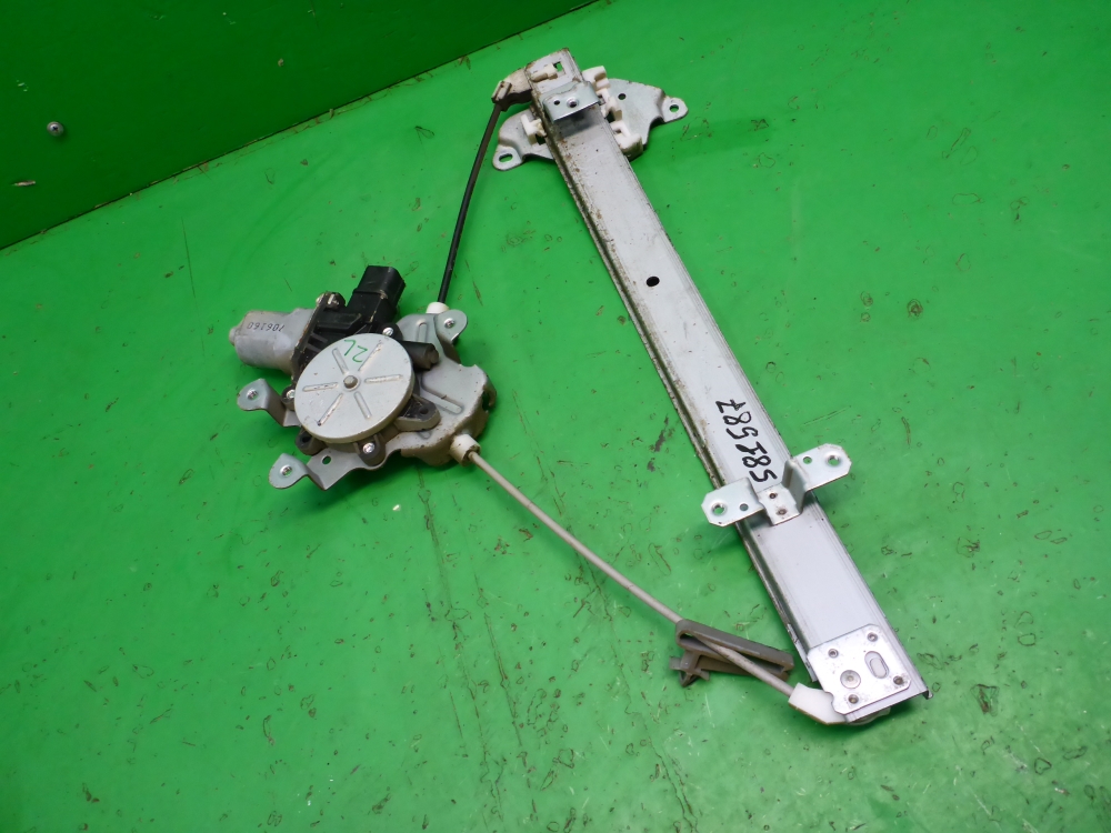 Стеклоподъемник электр. задний левый