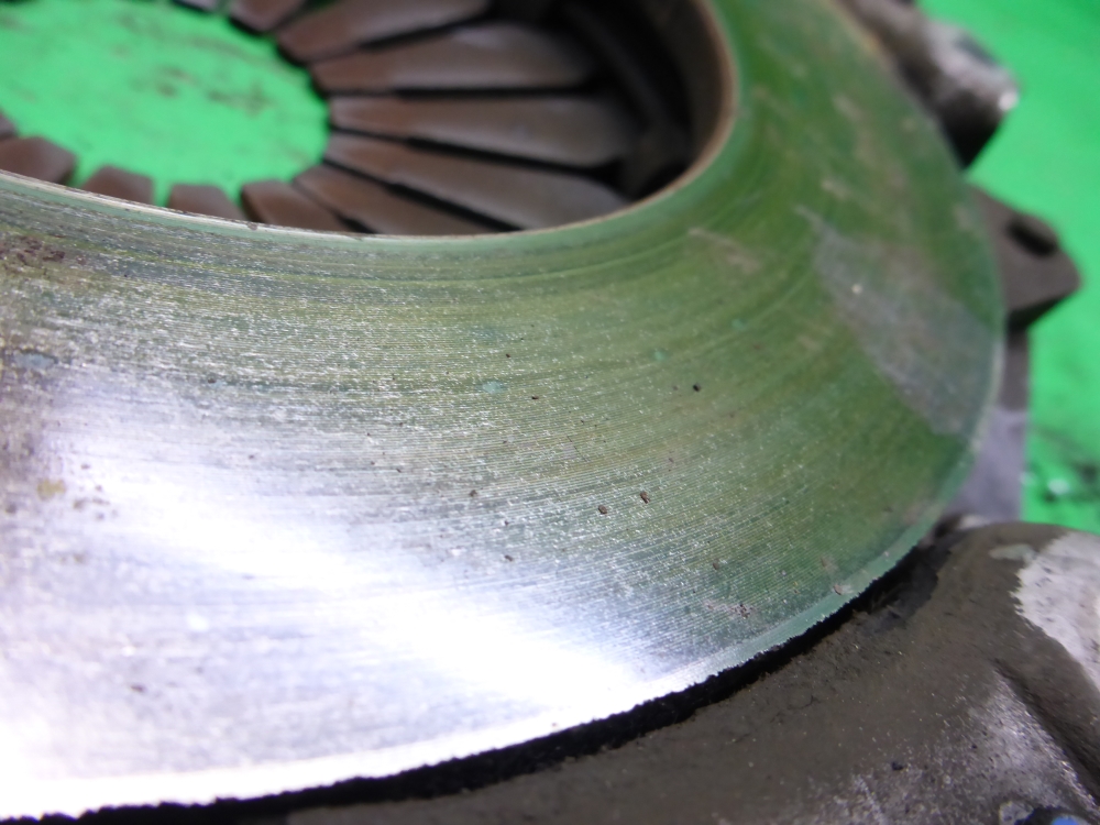 Корзина сцепления