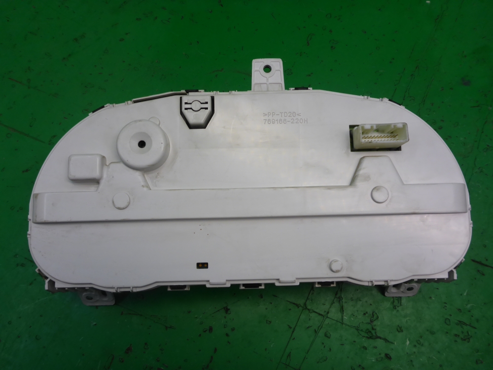 Панель приборов