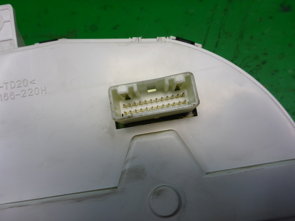 Панель приборов