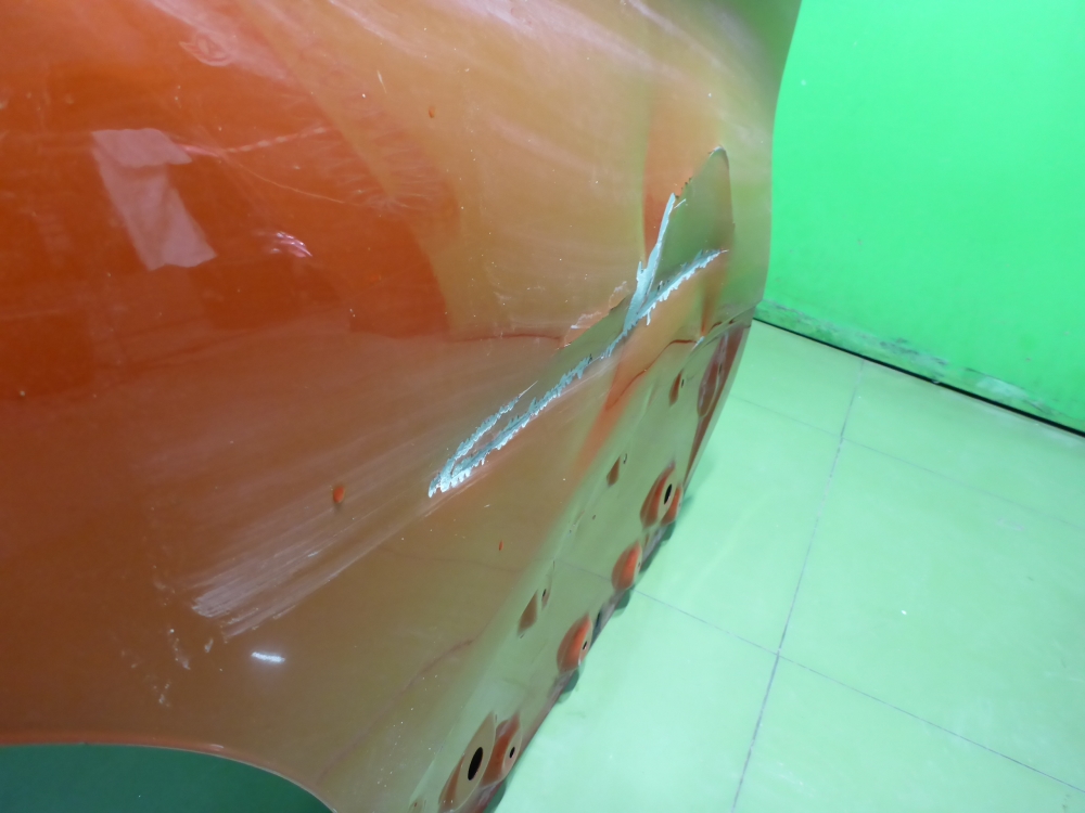 Дверь задняя правая