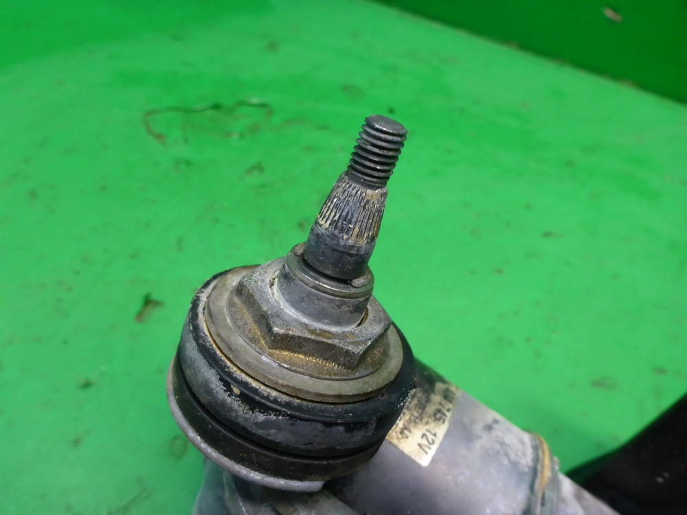 Трапеция стеклоочистителей