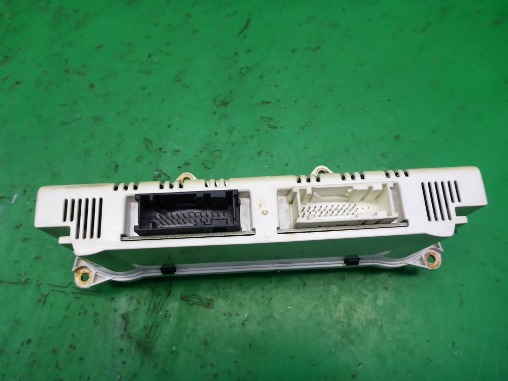 Блок управления климатической установкой