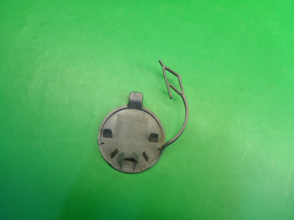 Заглушка бампера