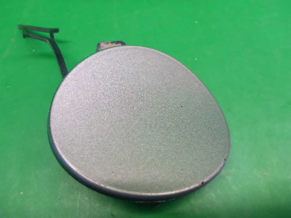 Накладка заднего бампера