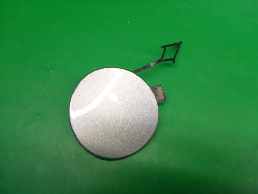 Накладка заднего бампера