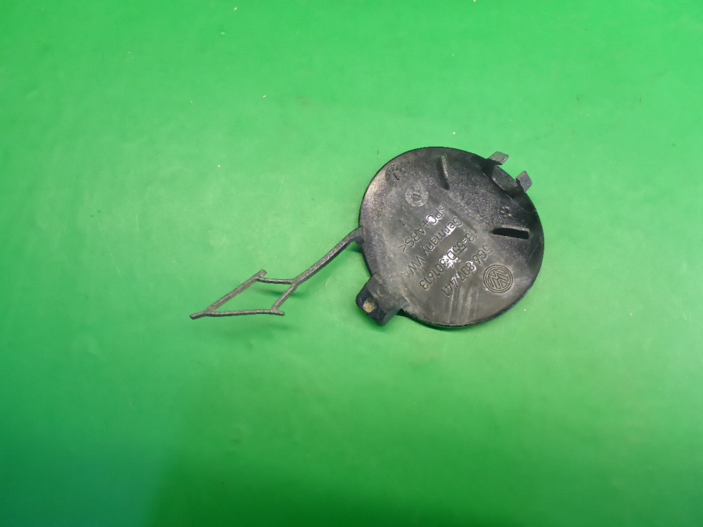 Накладка заднего бампера