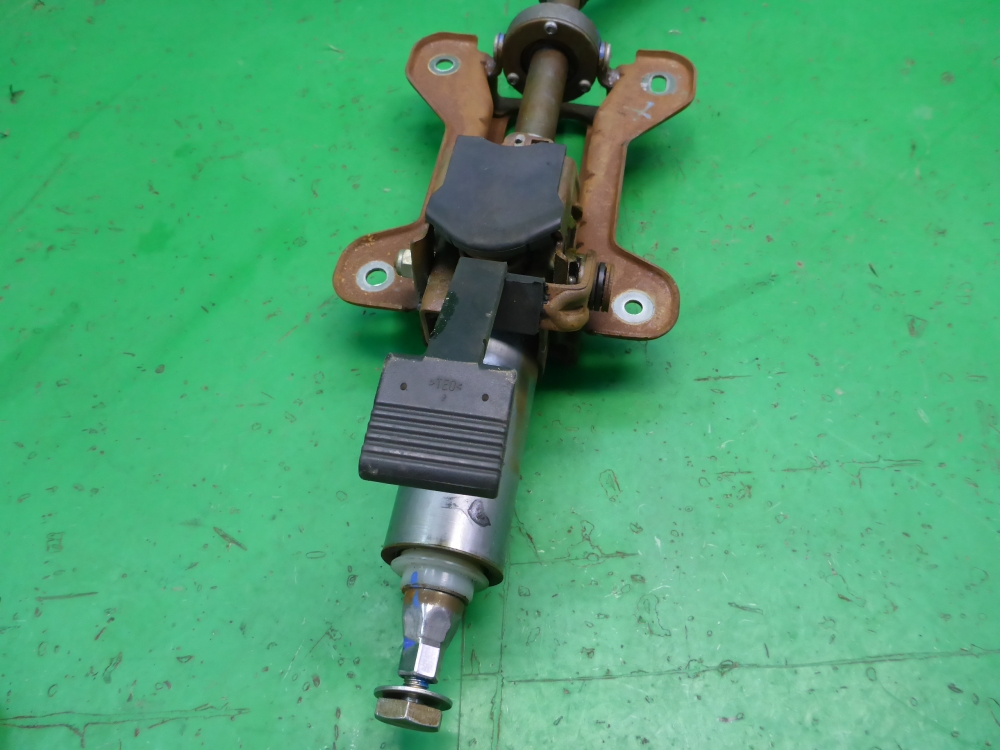 Колонка рулевая