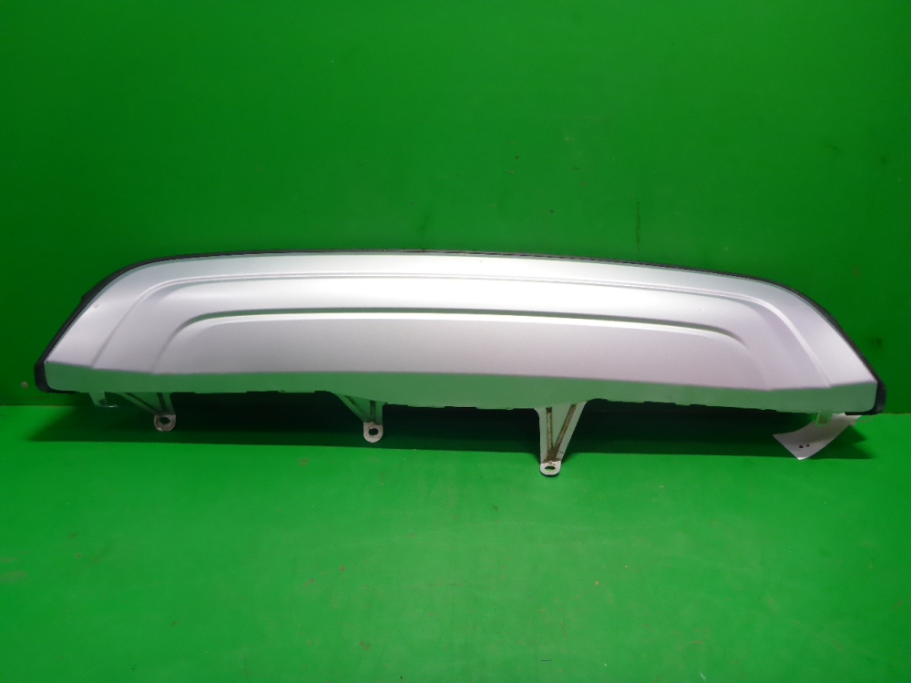 Накладка заднего бампера