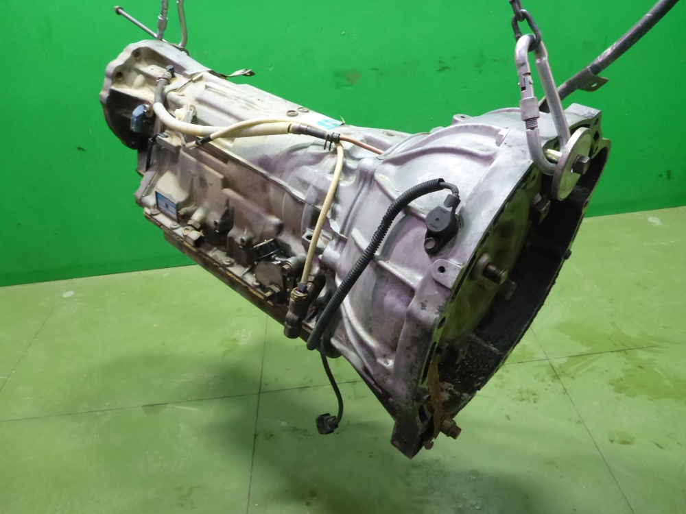 АКПП (автоматическая коробка переключения передач)