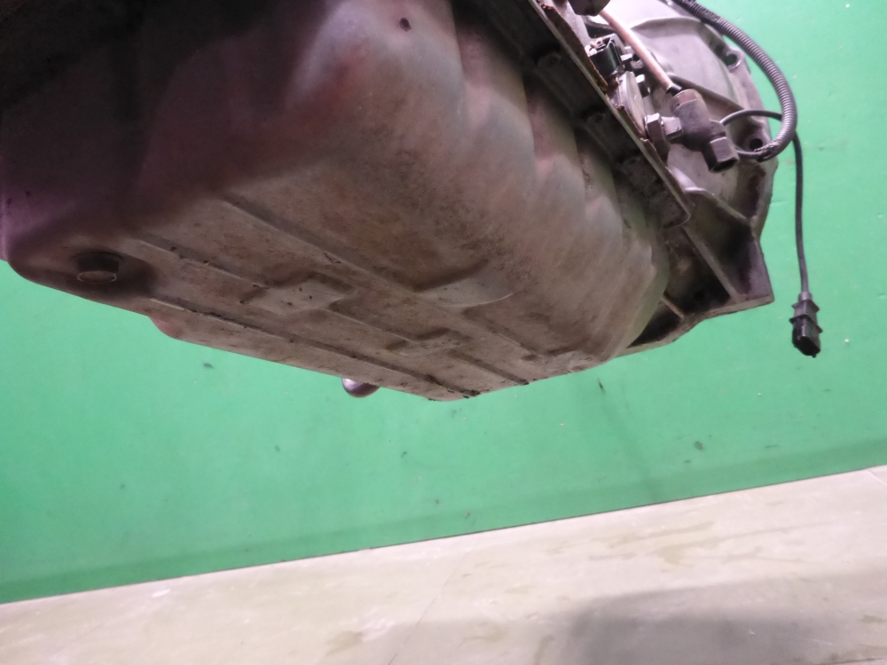 АКПП (автоматическая коробка переключения передач)