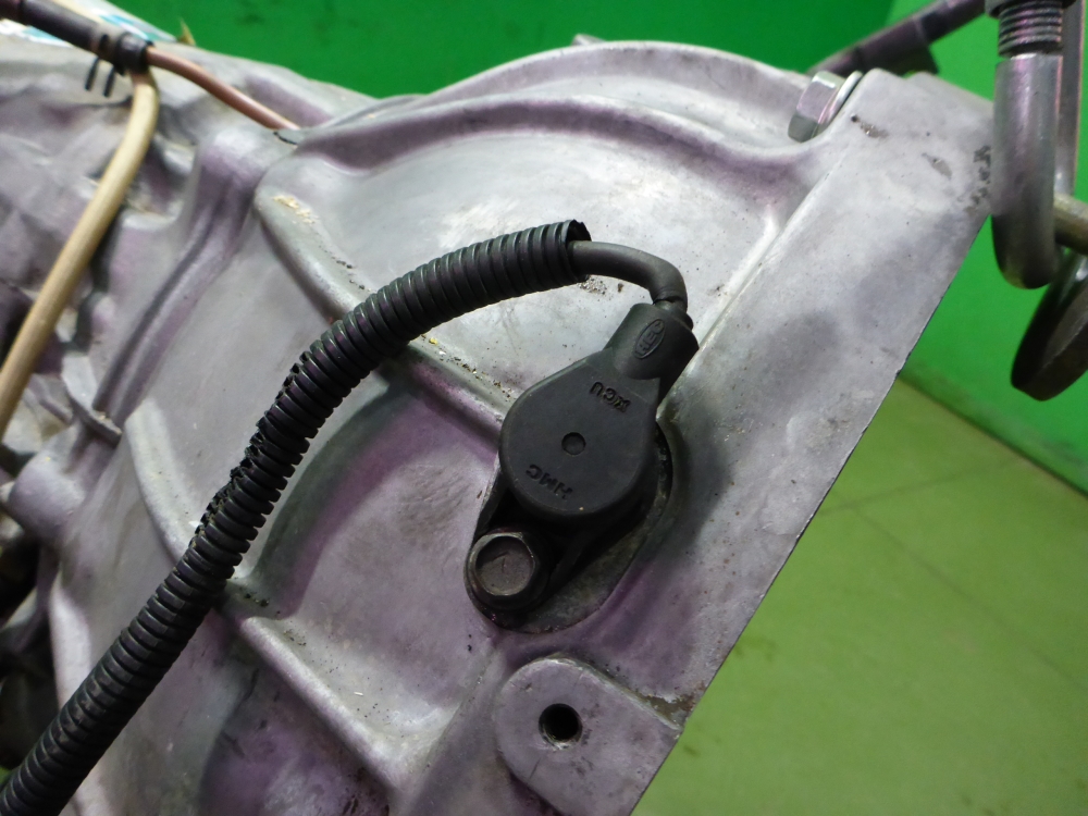 АКПП (автоматическая коробка переключения передач)