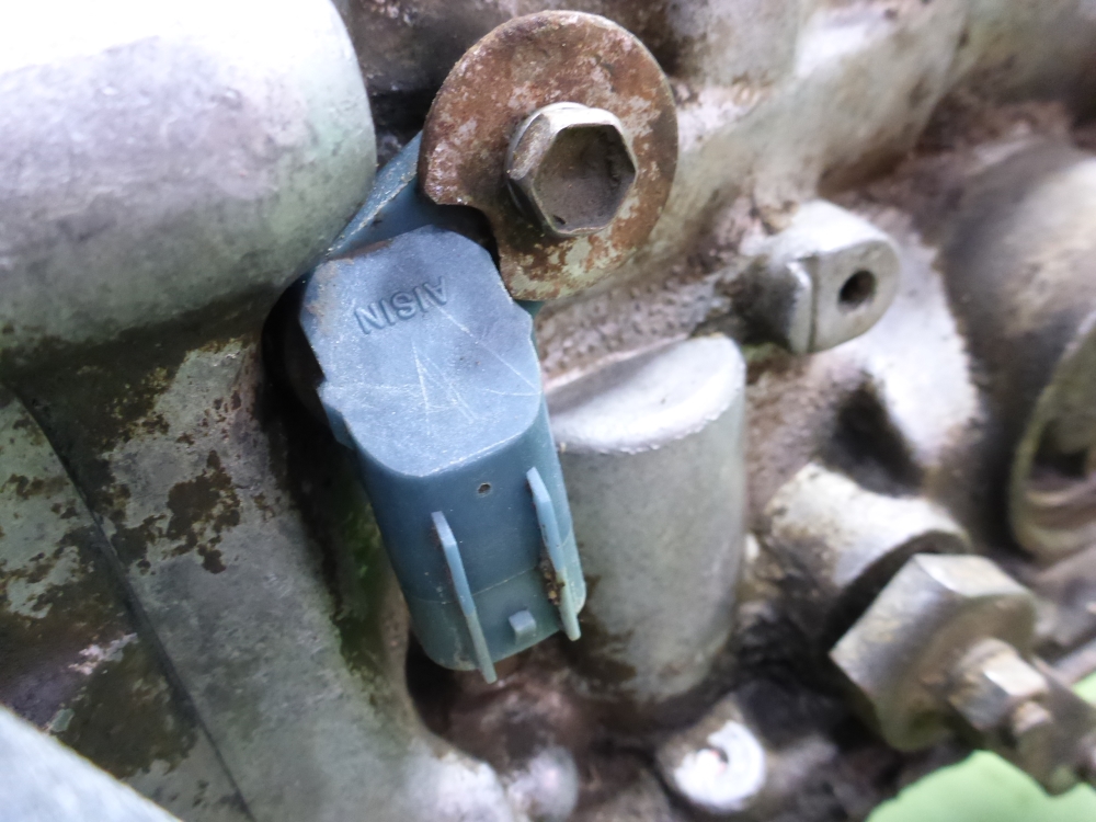 АКПП (автоматическая коробка переключения передач)